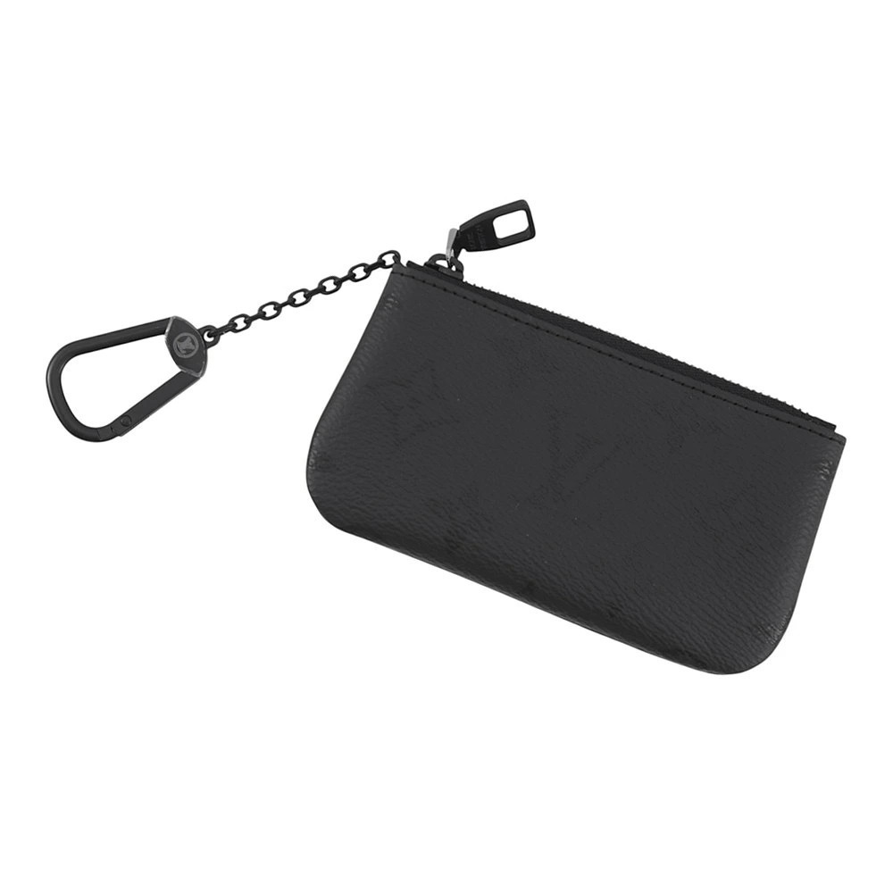 Louis Vuitton Monogram Midnight Wallet Card Pochette Black WALLET